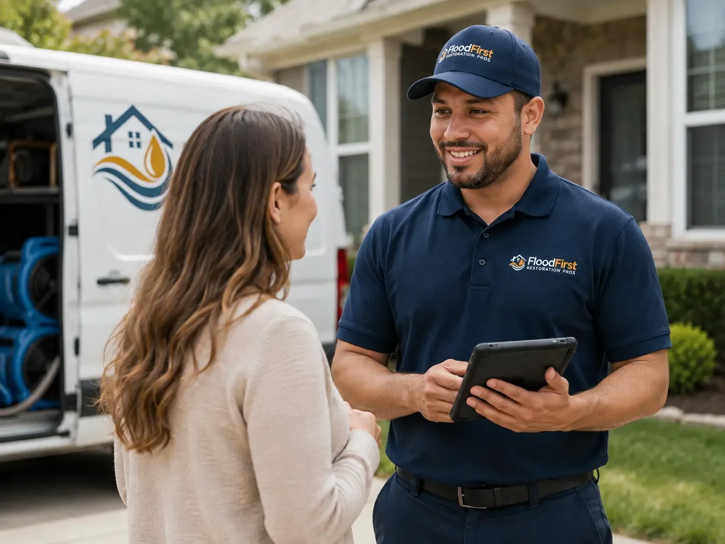Flood Damage Restoration Ontario, WI FAQs